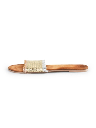 Lazamani Slippers Goud 176510