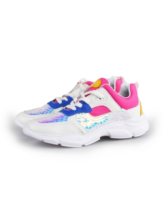 DSTRCT Sneakers Wit 176549