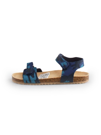 IK-KE Sandalen Blauw 176609