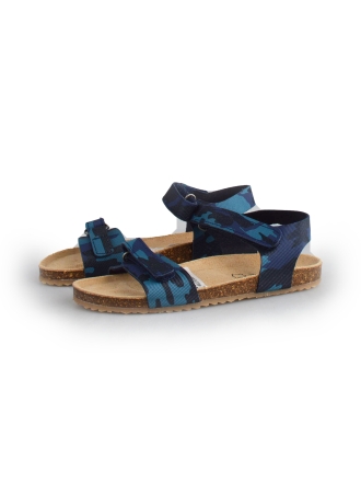 IK-KE Sandalen Blauw 176609
