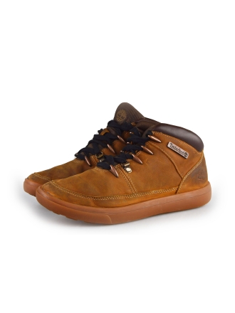 Timberland Hoge sneakers Bruin 177492