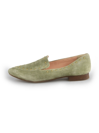 Linea Zeta Loafers Groen 177687