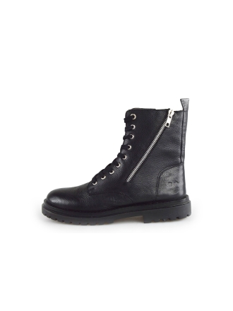 Muyters Veterboots Zwart 177773