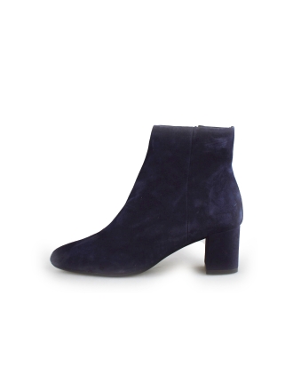 Linea Zeta Enkellaarzen Blauw 177844