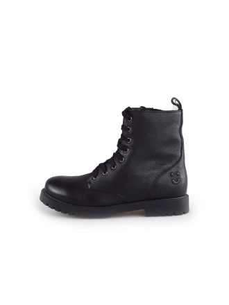 Muyters Veterboots Zwart 177881