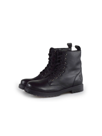 Muyters Veterboots Zwart 177881