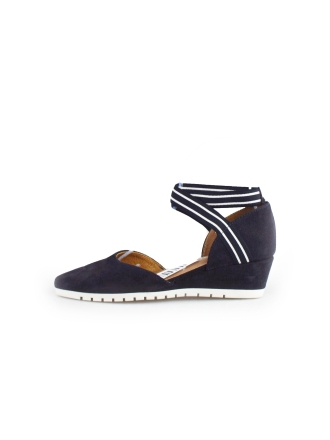 Tamaris Sandalen Blauw 177921