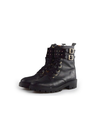 Omoda Veterboots Zwart 177965