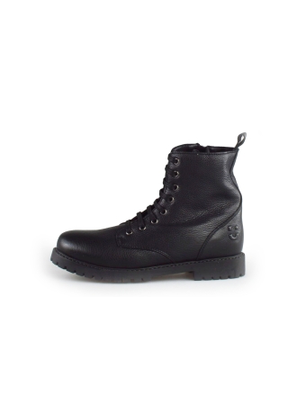 Muyters Veterboots Zwart 177988