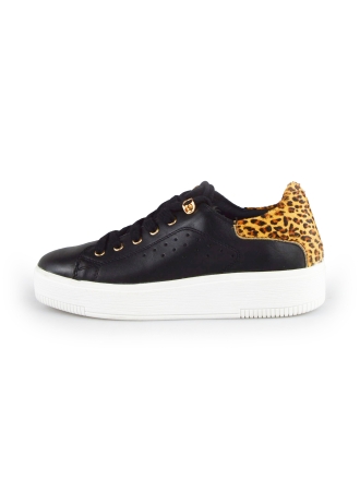 Cellini Sneakers Zwart 178019