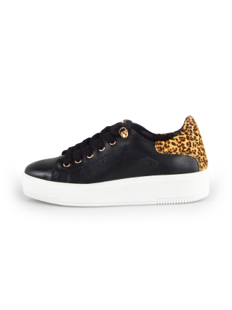 Cellini Sneakers Zwart 178020