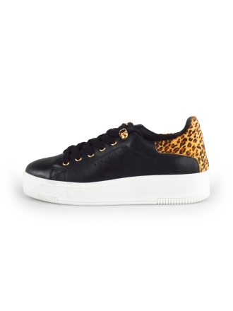 Cellini Sneakers Zwart 178027