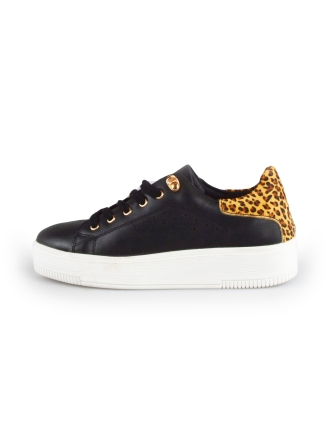 Cellini Sneakers Zwart 178029