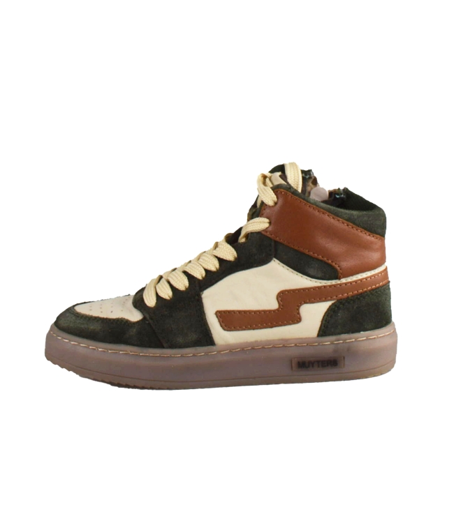 Muyters Hoge sneakers