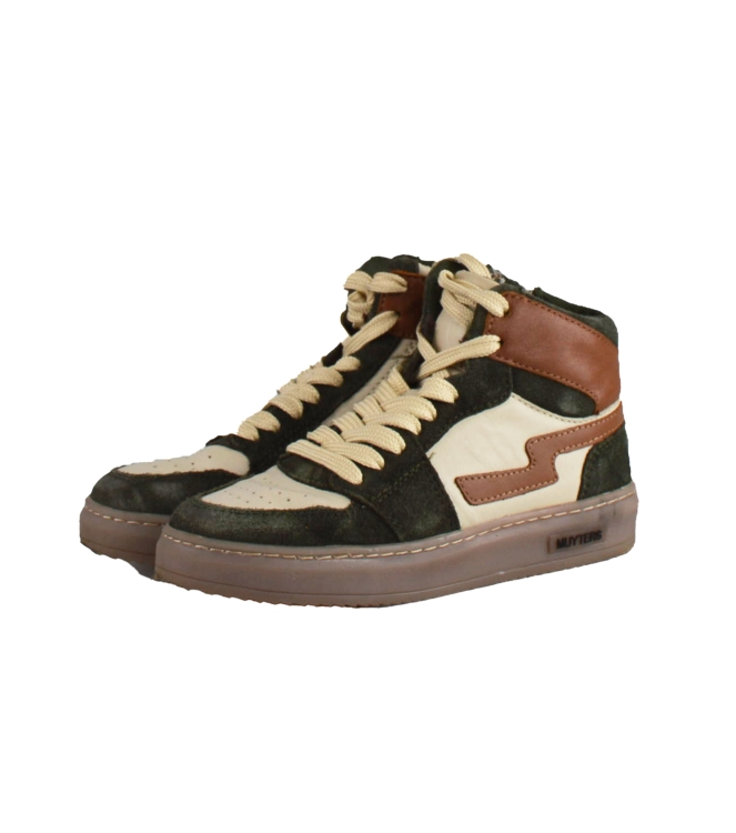 Muyters Hoge sneakers