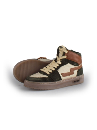 Muyters Hoge sneakers