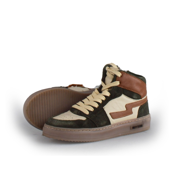 Muyters Hoge sneakers