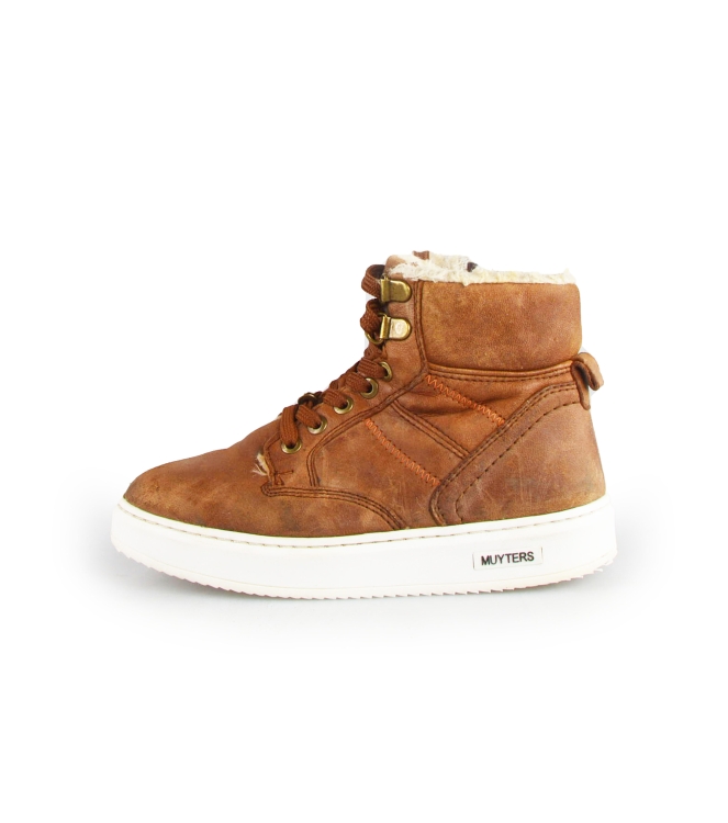 Muyters Hoge sneakers