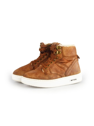 Muyters Hoge sneakers Bruin 178424