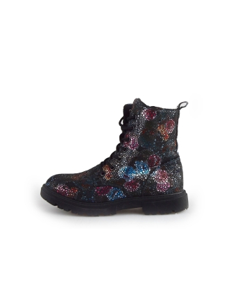 Nelson Veterboots Zwart 178776