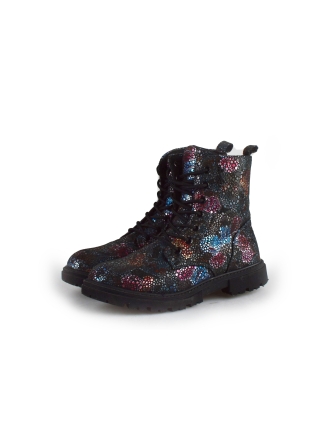Nelson Veterboots Zwart 178776