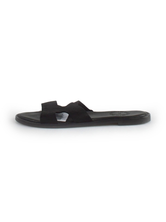 Nelson Slippers Zwart 178782