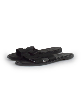 Nelson Slippers Zwart 178782
