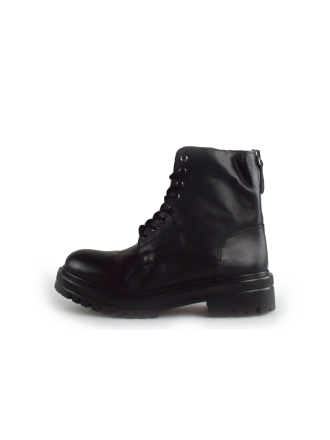Nelson Veterboots Zwart 178845