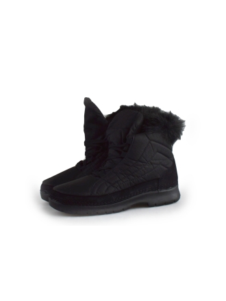 Nelson Snowboots Zwart 178918
