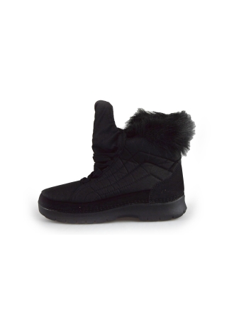 Nelson Snowboots Zwart 178993