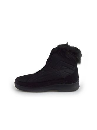 Nelson Snowboots Zwart 178996