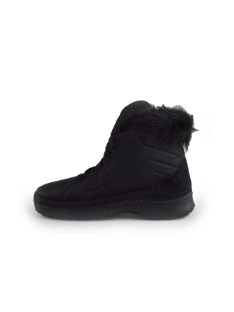 Nelson Snowboots Zwart 179003