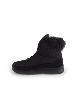Nelson Snowboots Zwart 179004
