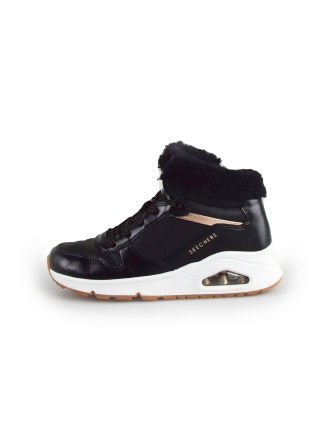 Skechers Hoge sneakers Zwart 179045