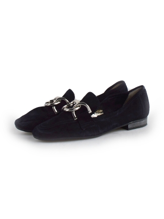 Nelson Loafers Zwart 179076