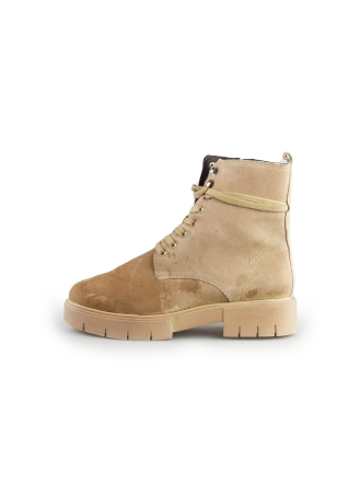 Nelson Veterboots Beige 179452