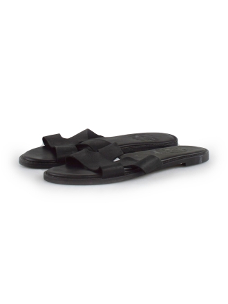 Nelson Slippers Zwart 179597