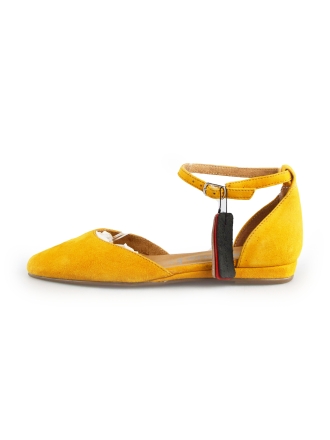Tamaris Sandalen Geel 179660
