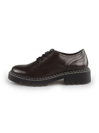 Tamaris Veterschoenen Zwart 179695