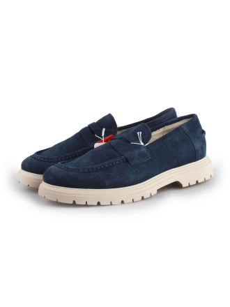 s. Oliver Loafers Blauw 179766