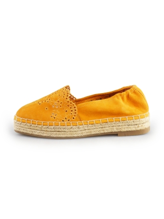 Tamaris Espadrilles Geel 179885