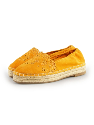 Tamaris Espadrilles Geel 179885