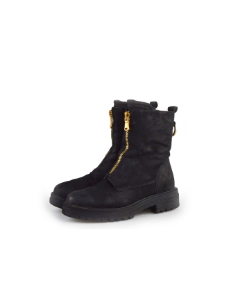 Omoda Enkellaarzen Zwart 180331