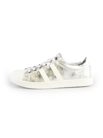 Muyters Sneakers Zilver 180870