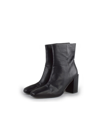 Linea Zeta Enkellaarzen Zwart 181248