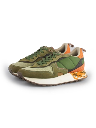 DUUO Sneakers Groen 182176