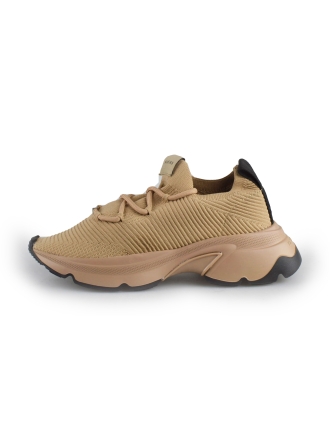 Nubikk Sneakers Beige 182708