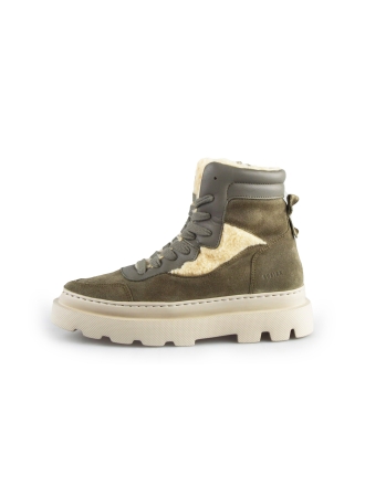 Nubikk Veterboots Groen 182728