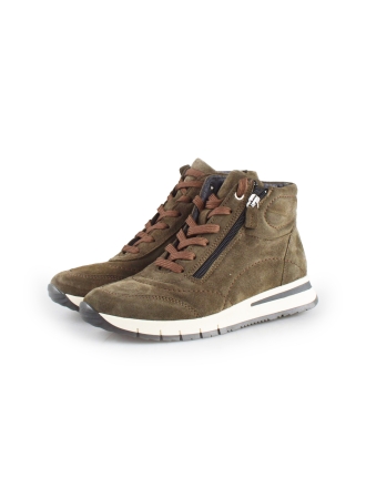 Feyn Hoge sneakers Groen 184200