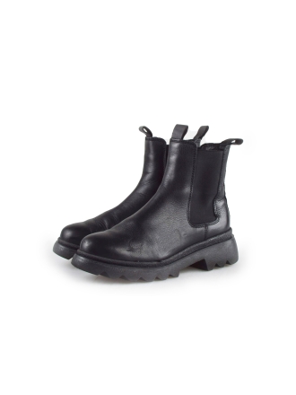Tamaris Chelsea boots Zwart 184257